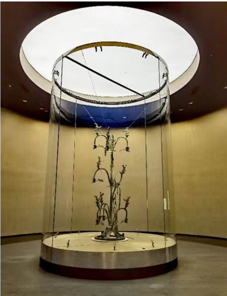 Проект музея Саньсиндуй