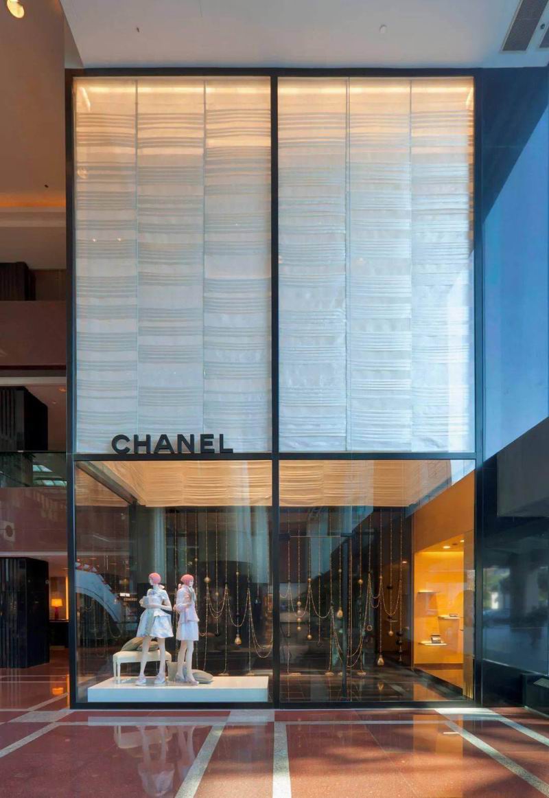 Проект магазина люксовых брендов