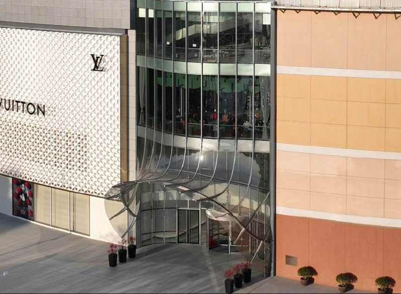 Проект Qingdao Hisense