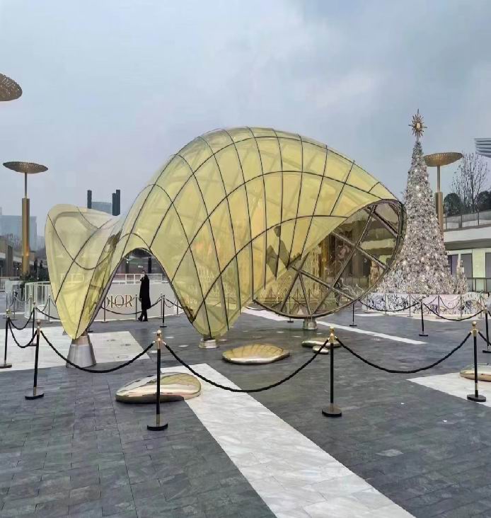 Проект Chengdu SKP