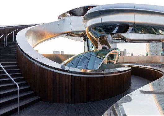 Проект Нидерландского музея иммиграции